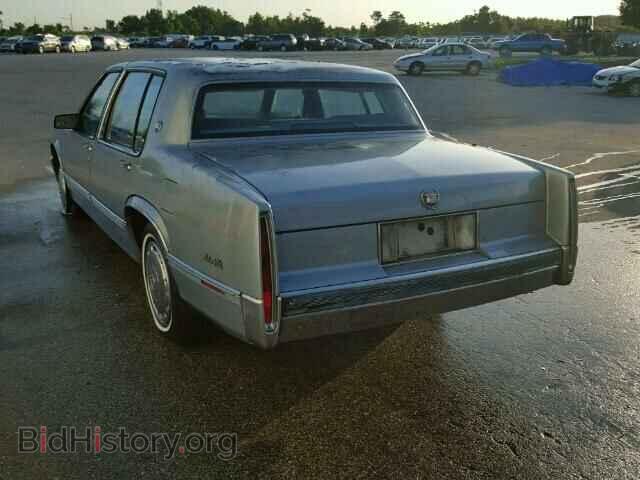1990 CADILLAC DEVILLE - VIN: 1G6CD5337L4346776 - Photo 3