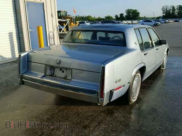 1990 CADILLAC DEVILLE - VIN: 1G6CD5337L4346776 - Photo 4