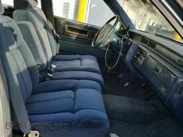 1990 CADILLAC DEVILLE - VIN: 1G6CD5337L4346776 - Photo 5
