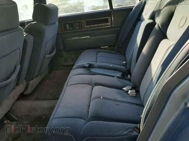 1990 CADILLAC DEVILLE - VIN: 1G6CD5337L4346776 - Photo 6