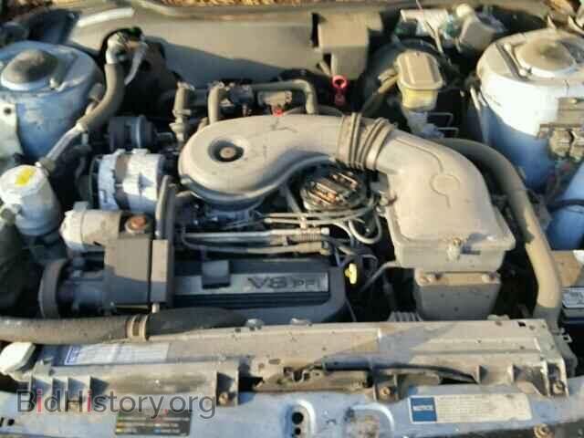 1990 CADILLAC DEVILLE - VIN: 1G6CD5337L4346776 - Photo 7