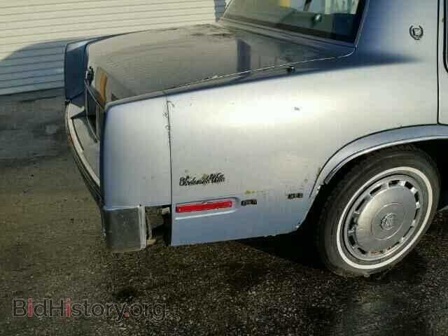 1990 CADILLAC DEVILLE - VIN: 1G6CD5337L4346776 - Photo 9