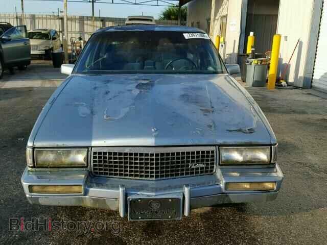 1990 CADILLAC DEVILLE - VIN: 1G6CD5337L4346776 - Photo 10