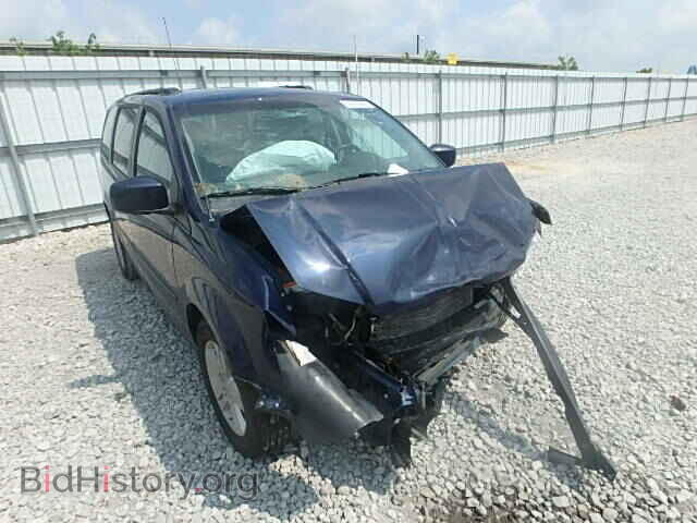 Фотография 2C4RDGCG6CR288050 - DODGE CARAVAN 2012