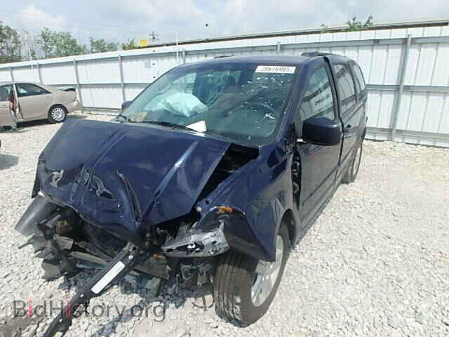 2012 DODGE CARAVAN - VIN: 2C4RDGCG6CR288050 - Фото 2