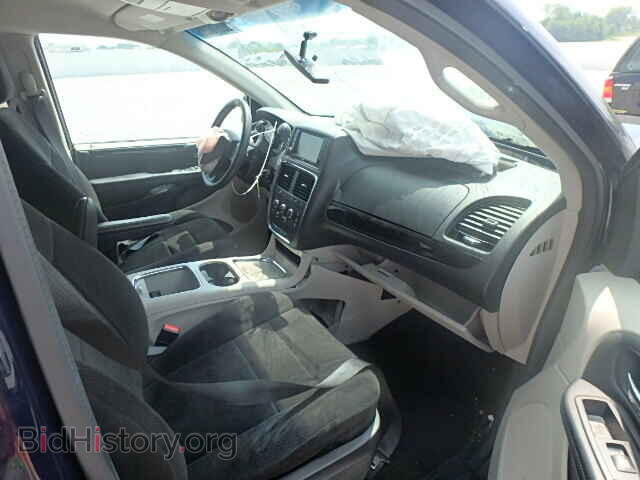 2012 DODGE CARAVAN - VIN: 2C4RDGCG6CR288050 - Фото 5