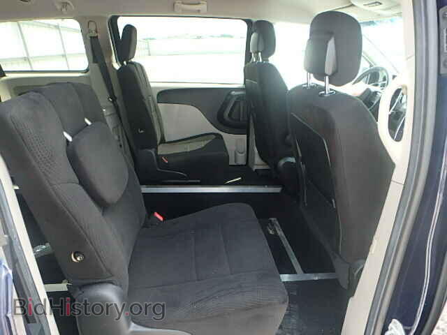 2012 DODGE CARAVAN - VIN: 2C4RDGCG6CR288050 - Фото 6