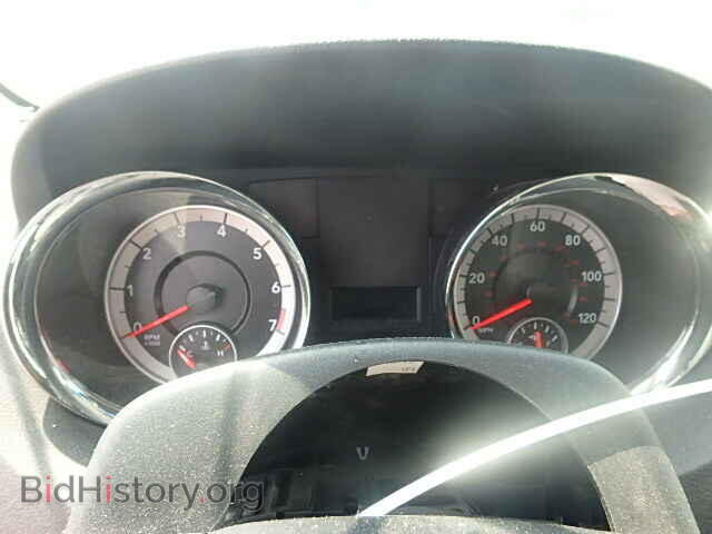 2012 DODGE CARAVAN - VIN: 2C4RDGCG6CR288050 - Фото 8
