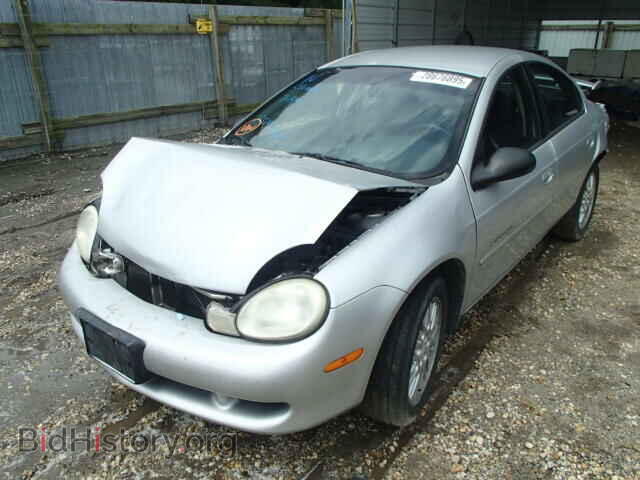 2001 DODGE NEON - VIN: 1B3ES46C61D154281 - Фото 2