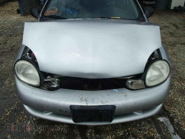 2001 DODGE NEON - VIN: 1B3ES46C61D154281 - Фото 7