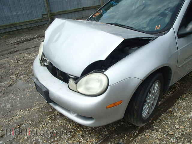 2001 DODGE NEON - VIN: 1B3ES46C61D154281 - Фото 9