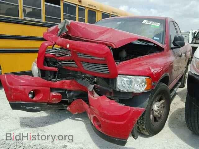 2004 DODGE RAM 2500 - VIN: 3D7KA28D64G160075 - Фото 2