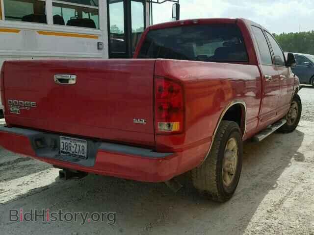 2004 DODGE RAM 2500 - VIN: 3D7KA28D64G160075 - Фото 4