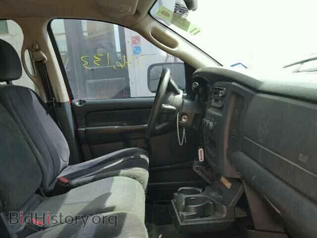2004 DODGE RAM 2500 - VIN: 3D7KA28D64G160075 - Фото 5