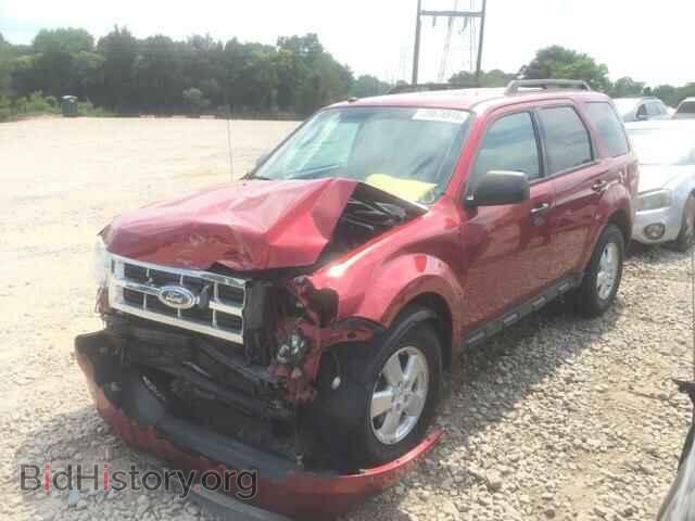 2012 FORD ESCAPE - VIN: 1FMCU0DG1CKC48058 - Photo 2