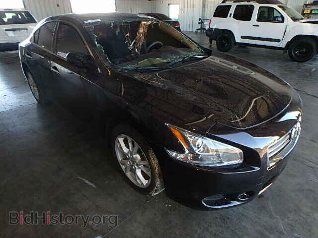 Фотография 1N4AA5AP1EC905496 - NISSAN MAXIMA 2014