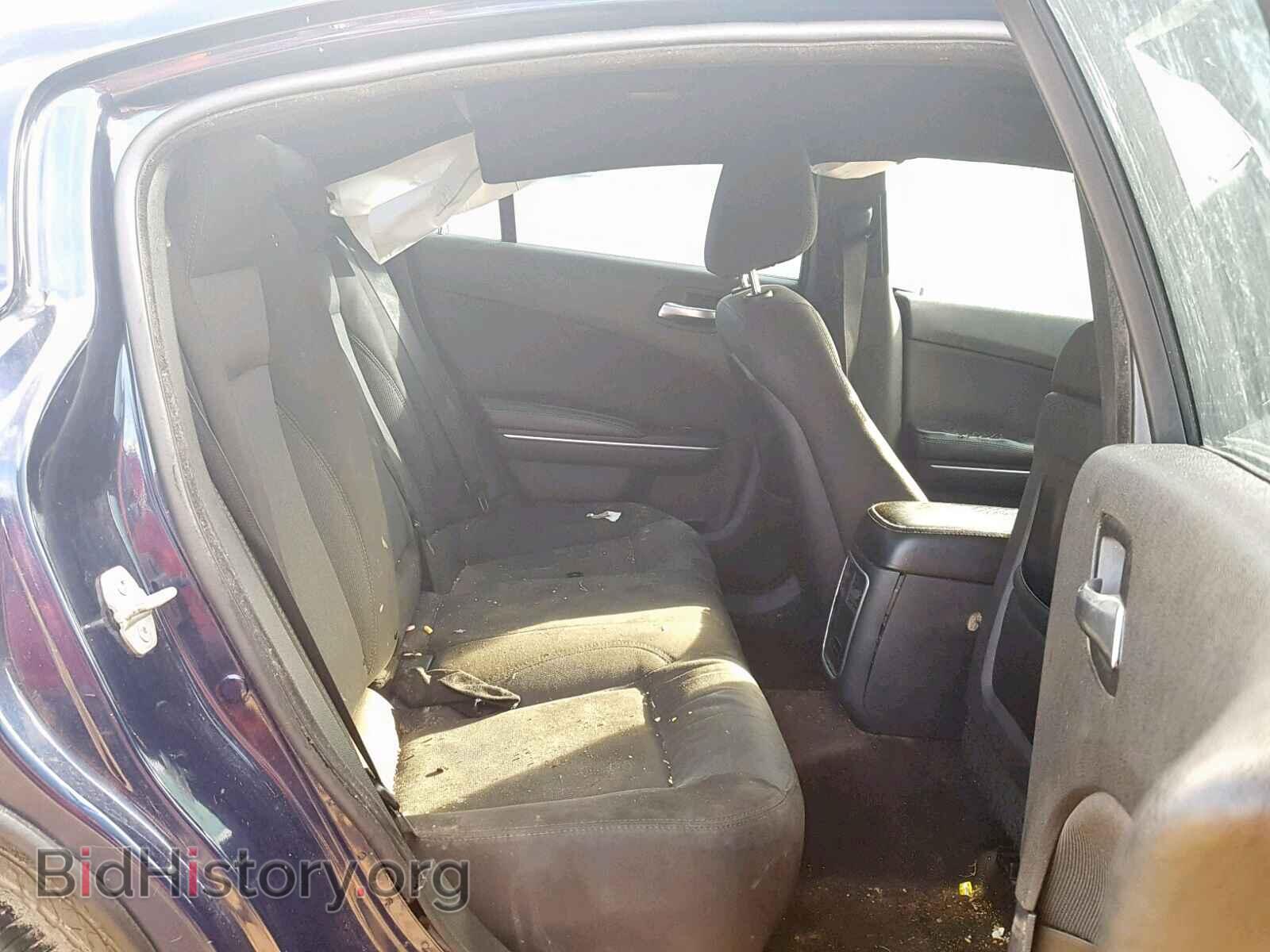 2015 DODGE CHARGER - VIN: 2C3CDXBG8FH847751 - Фото 6