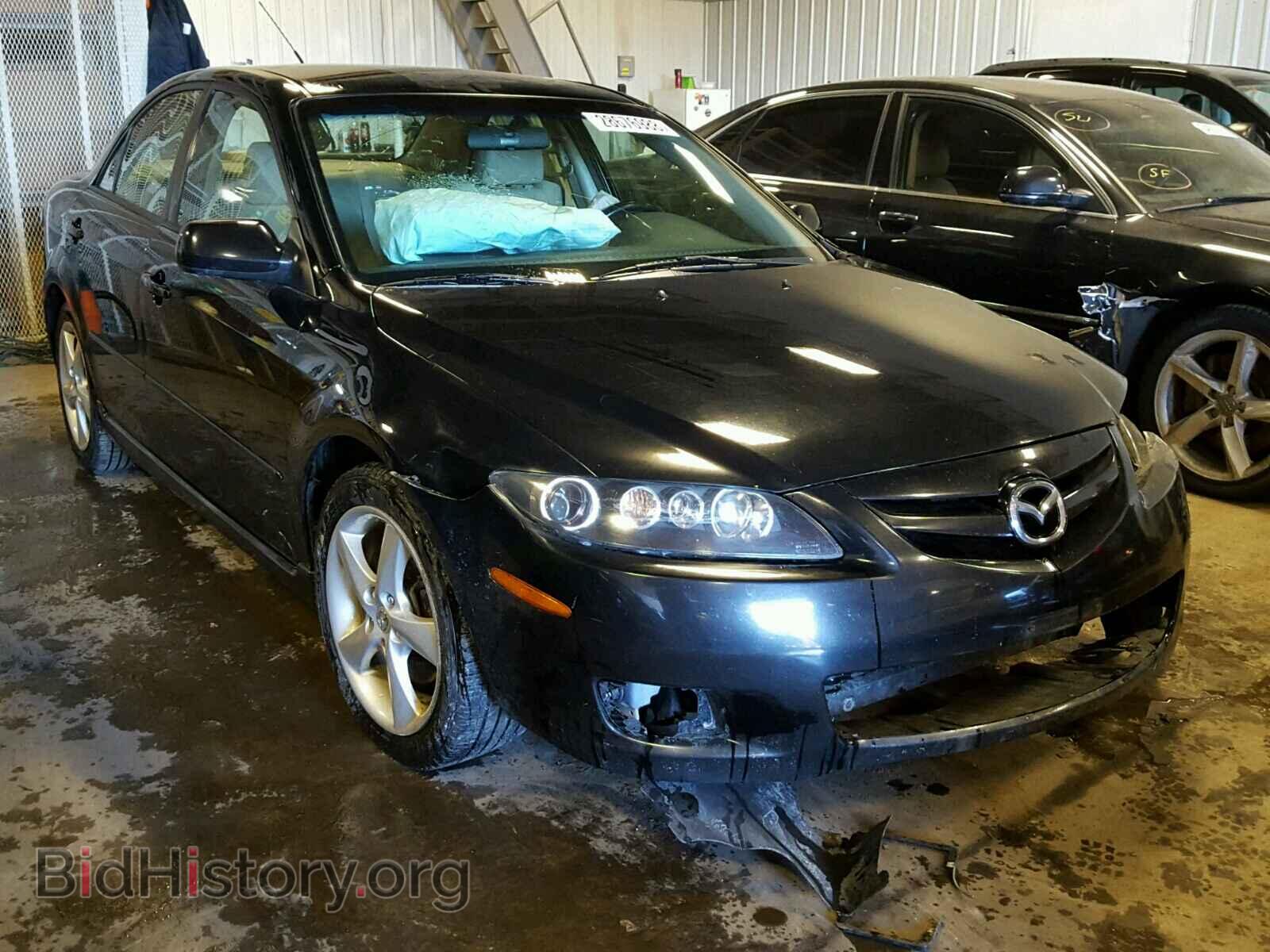 Photo 1YVHP80C185M13268 - MAZDA 6 2008