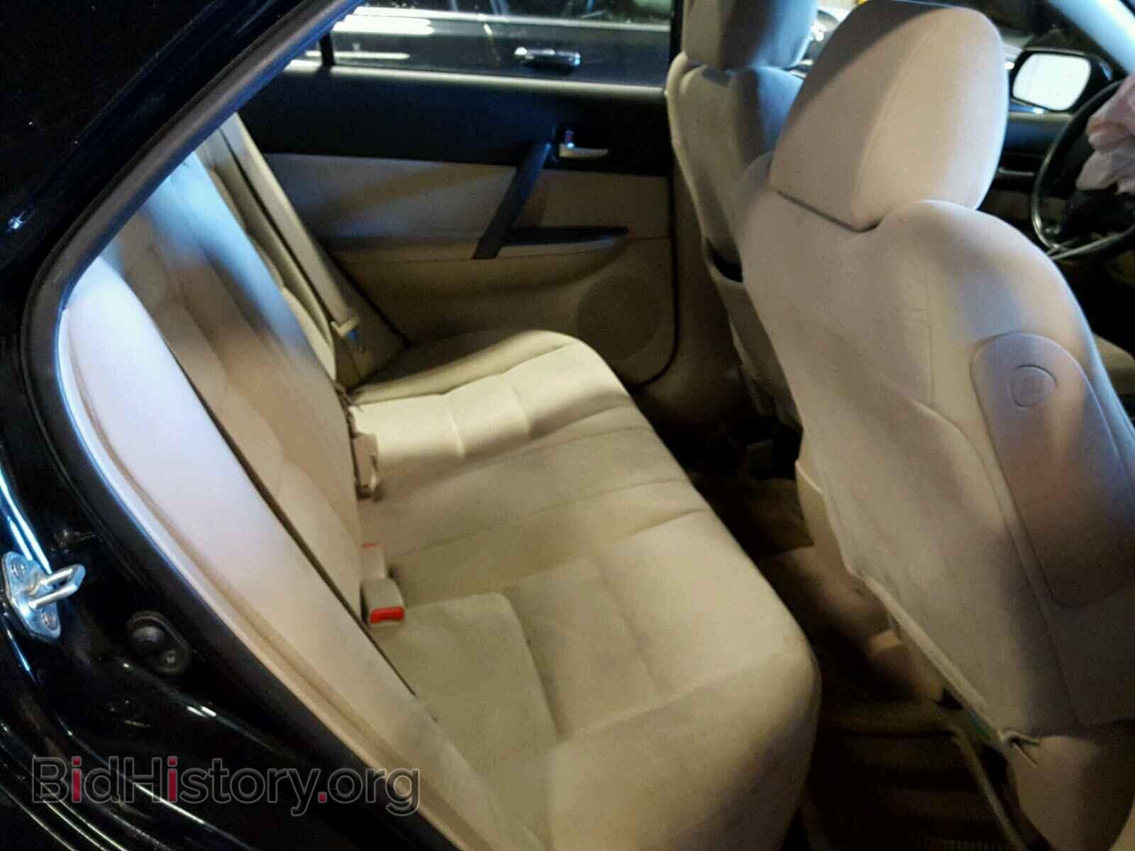 2008 MAZDA 6 - VIN: 1YVHP80C185M13268 - Фото 6