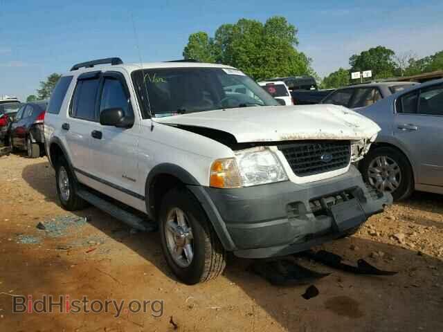 Photo 1FMZU62EX5UA36569 - FORD EXPLORER 2005