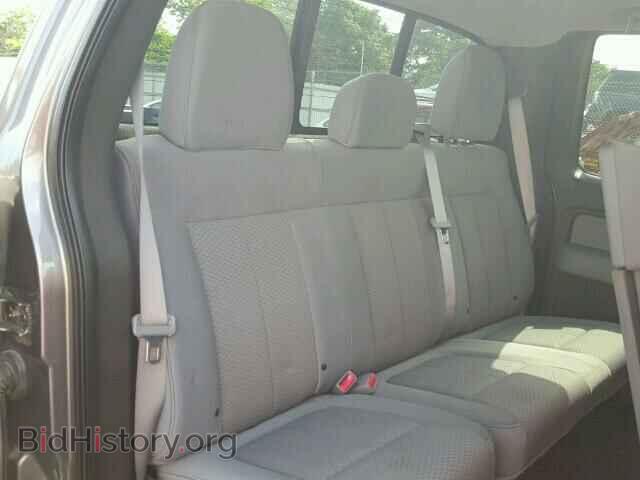 2012 FORD F150 - VIN: 1FTEX1CM7CFB80844 - Фото 6