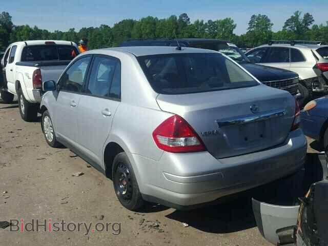 2011 NISSAN VERSA - VIN: 3N1BC1AP0BL469521 - Фото 3