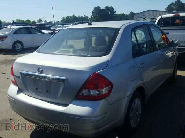 2011 NISSAN VERSA - VIN: 3N1BC1AP0BL469521 - Фото 4
