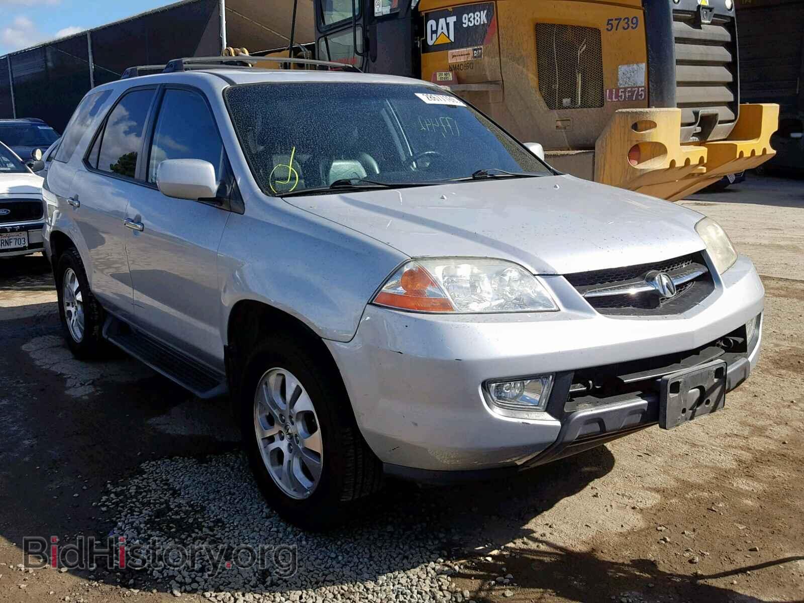 Фотография  - ACURA MDX TOURIN 2003