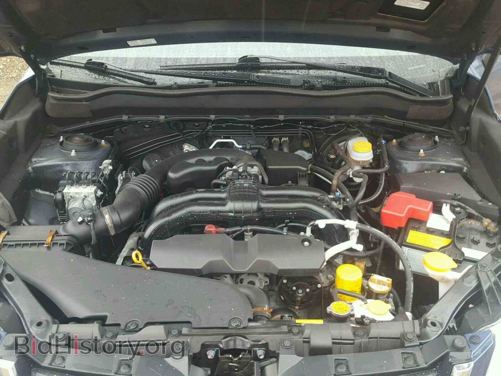 2015 SUBARU FORESTER - VIN: JF2SJAKC8FH432950 - Фото 7
