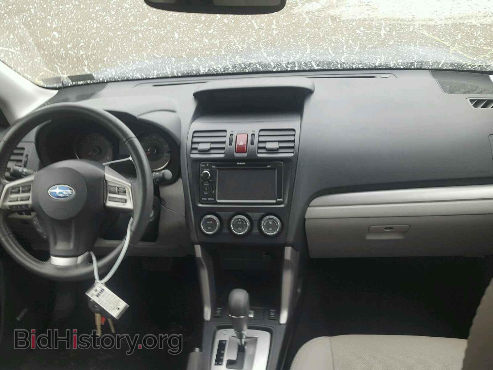 2015 SUBARU FORESTER - VIN: JF2SJAKC8FH432950 - Фото 9