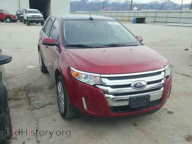 Фотография 2FMDK4KC3DBB37525 - FORD EDGE 2013