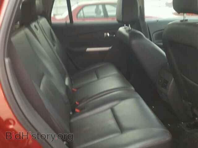 2013 FORD EDGE - VIN: 2FMDK4KC3DBB37525 - Фото 6