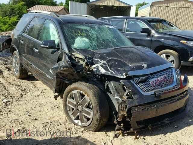 Фотография 1GKKRTED5BJ419541 - GMC ACADIA DEN 2011