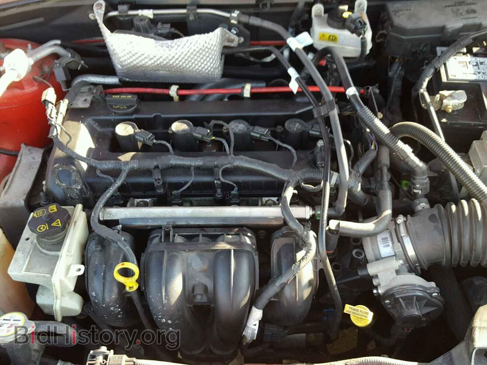 2008 FORD FOCUS - VIN: 1FAHP35NX8W154573 - Фото 7