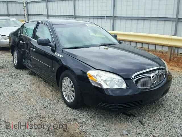 Photo 1G4HP57288U180363 - BUICK LUCERNE 2008