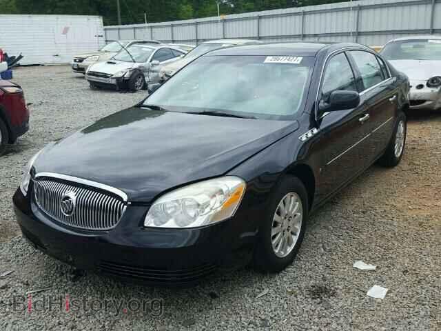2008 BUICK LUCERNE - VIN: 1G4HP57288U180363 - Фото 2