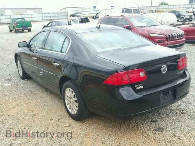 2008 BUICK LUCERNE - VIN: 1G4HP57288U180363 - Фото 3