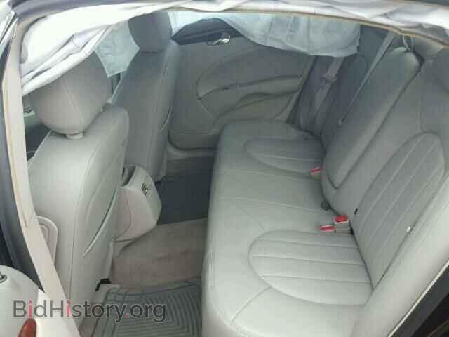 2008 BUICK LUCERNE - VIN: 1G4HP57288U180363 - Фото 6