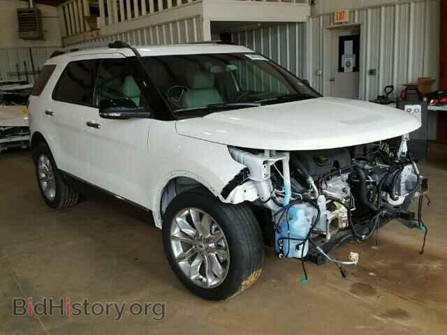 Photo 1FMHK7D81CGA64187 - FORD EXPLORER 2012