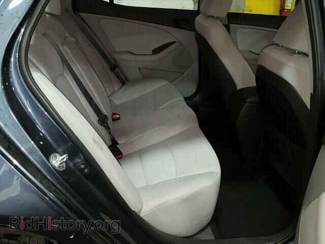 2015 KIA OPTIMA - VIN: KNAGM4A75F5570767 - Фото 6