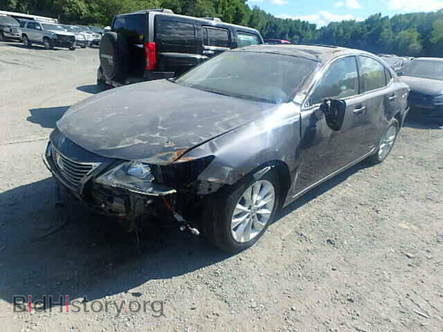 2013 LEXUS ES300 - VIN: JTHBW1GG8D2017377 - Фото 2