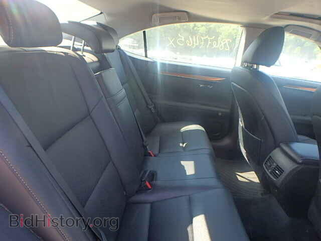 2013 LEXUS ES300 - VIN: JTHBW1GG8D2017377 - Фото 6