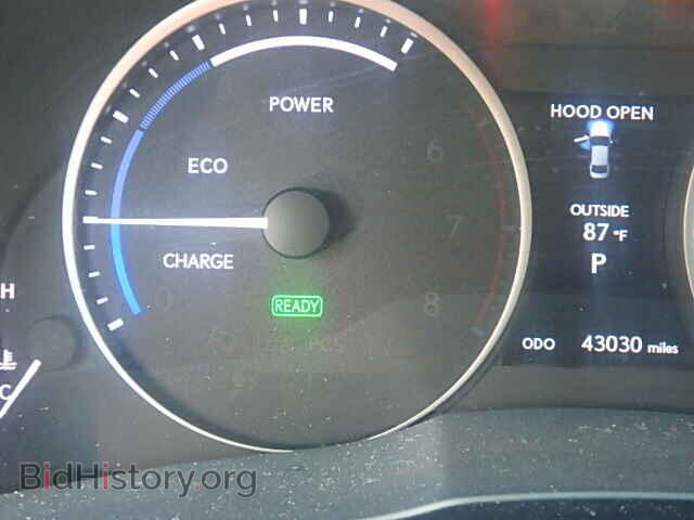 2013 LEXUS ES300 - VIN: JTHBW1GG8D2017377 - Фото 8