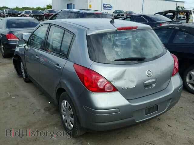 2009 NISSAN VERSA - VIN: 3N1BC13E99L362067 - Фото 3