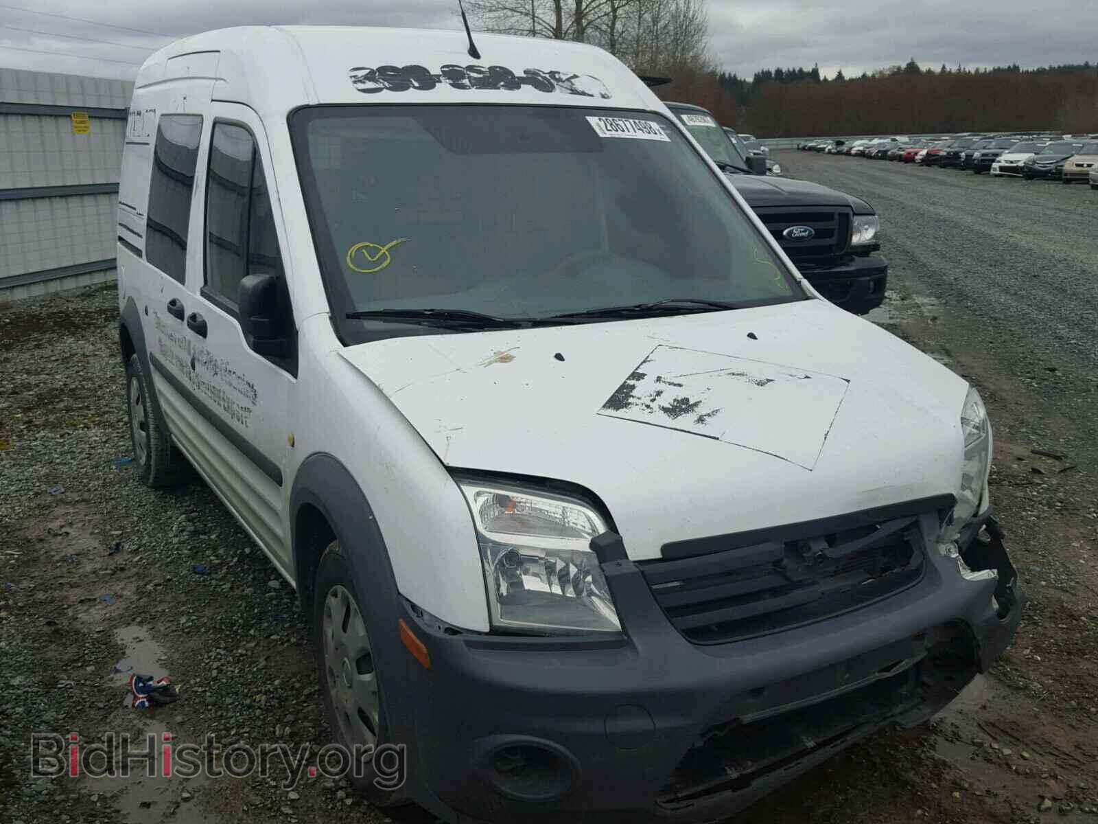 Фотография NM0LS6AN2DT151718 - FORD TRANSIT CO 2013