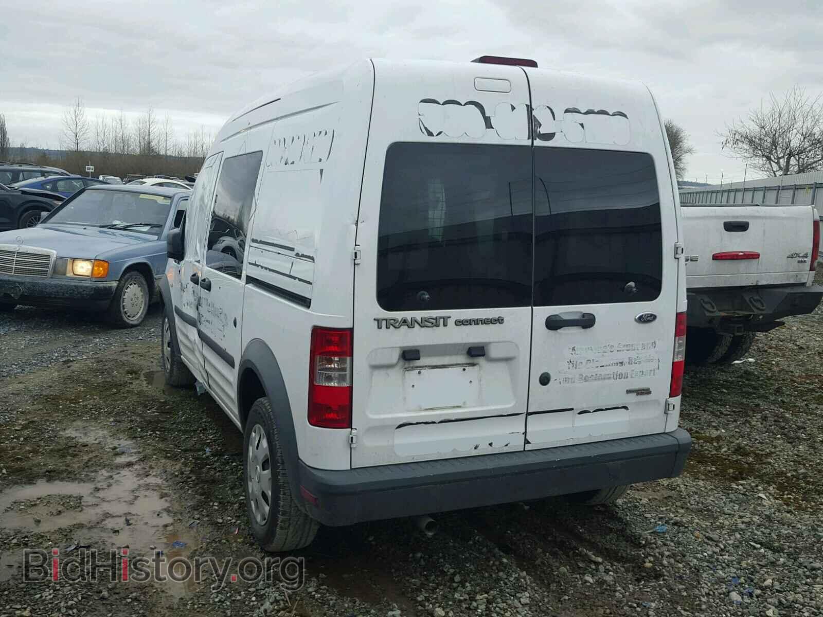 2013 FORD TRANSIT CO - VIN: NM0LS6AN2DT151718 - Фото 3