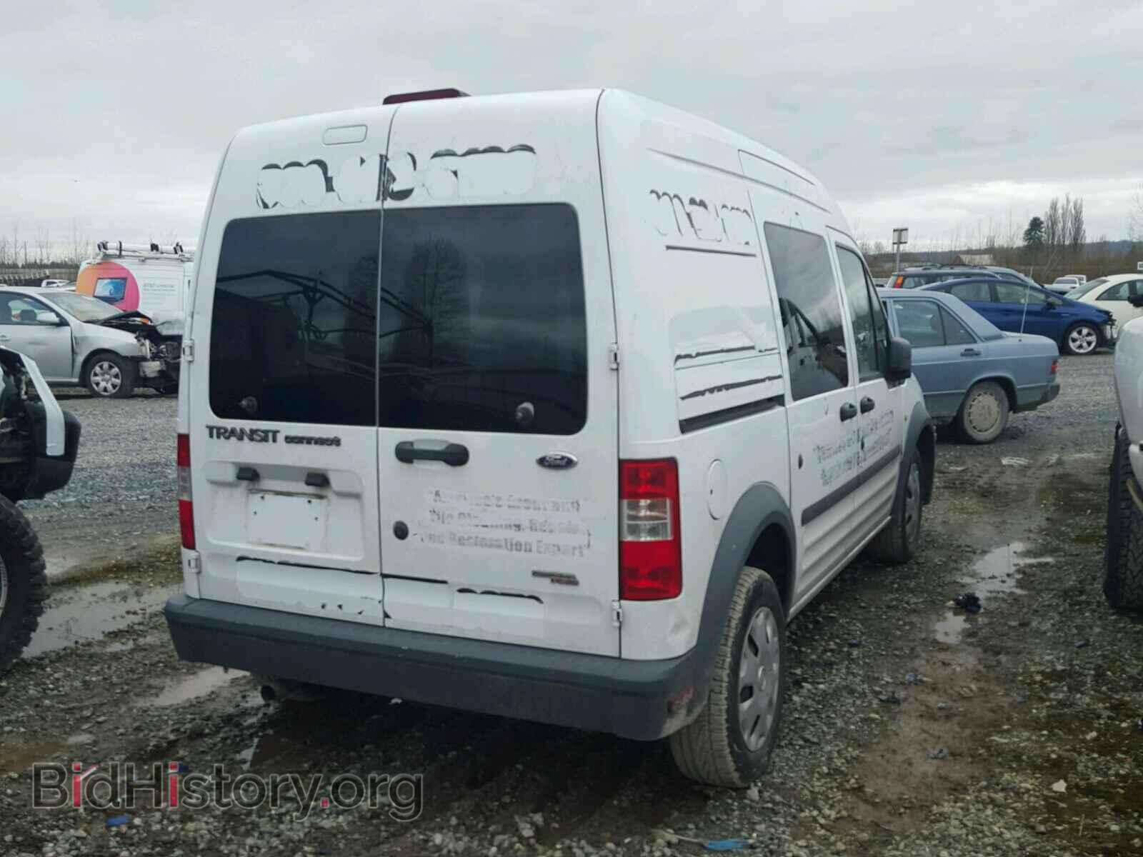 2013 FORD TRANSIT CO - VIN: NM0LS6AN2DT151718 - Фото 4