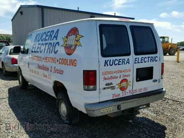 1997 FORD ECONOLINE - VIN: 1FTEE14L1VHA52957 - Фото 3