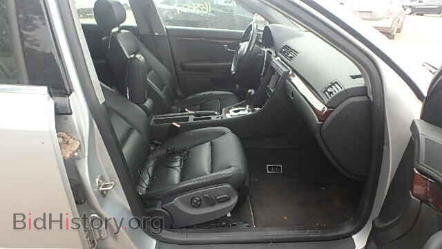 2002 AUDI A4 - VIN: WAULT68E02A143810 - Photo 5