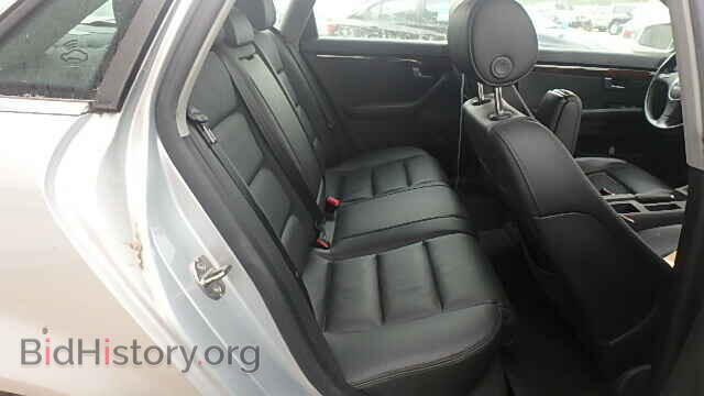 2002 AUDI A4 - VIN: WAULT68E02A143810 - Photo 6